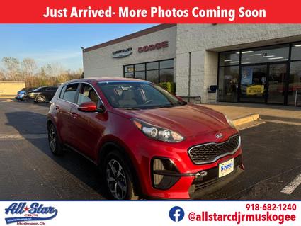 2021 Kia Sportage Muskogee OK