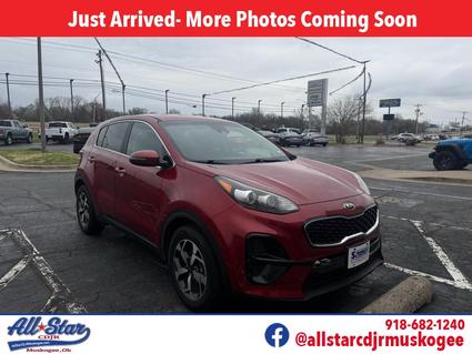 2021 Kia Sportage Muskogee OK