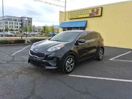 2021 Kia Sportage Medford OR