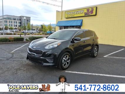 2021 Kia Sportage Medford OR