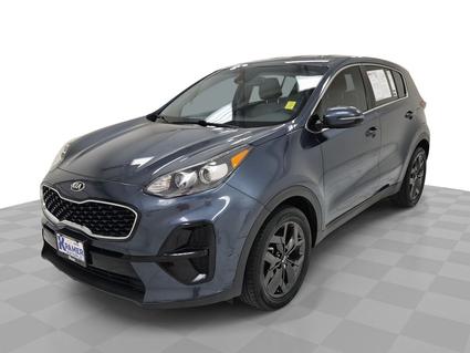 2022 Kia Sportage Livingston TX