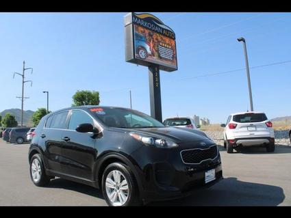 2018 Kia Sportage Taylorsville UT
