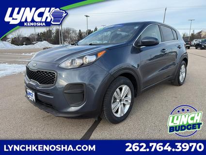 2018 Kia Sportage Kenosha WI