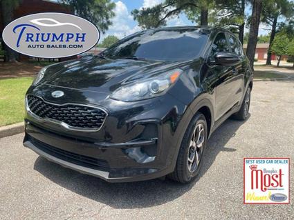 2020 Kia Sportage Memphis TN