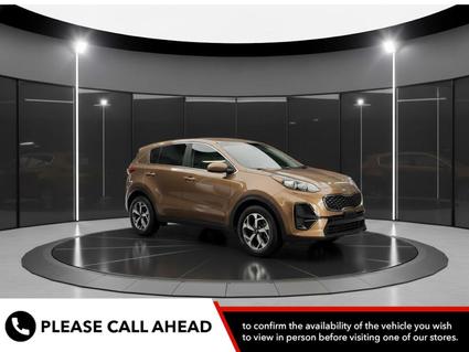 2020 Kia Sportage Van Wert OH