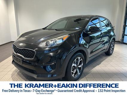 2020 Kia Sportage Lufkin TX