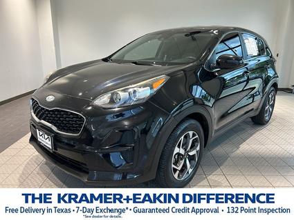 2020 Kia Sportage Lufkin TX