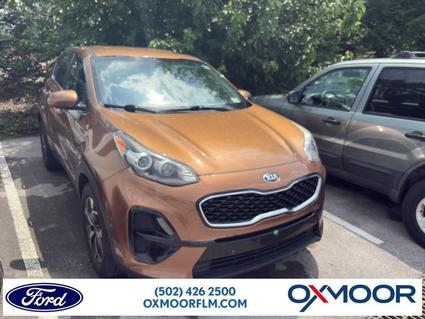 2020 Kia Sportage Louisville KY