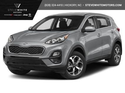 2020 Kia Sportage Newton NC