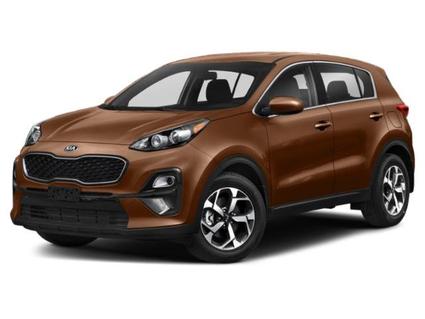 2020 Kia Sportage Minneapolis MN