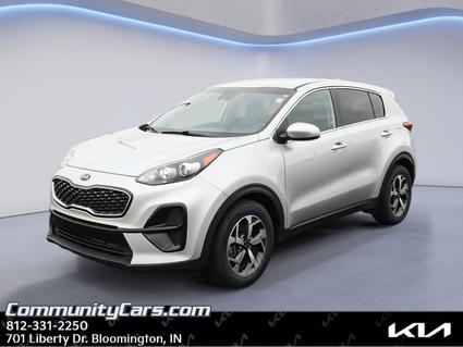 2020 Kia Sportage Bloomington IN