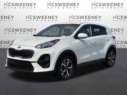 2021 Kia Sportage Pell City AL