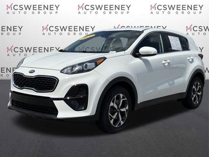 2021 Kia Sportage Pell City AL