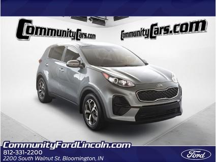 2021 Kia Sportage Bloomington IN