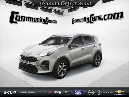 2021 Kia Sportage Bloomington IN