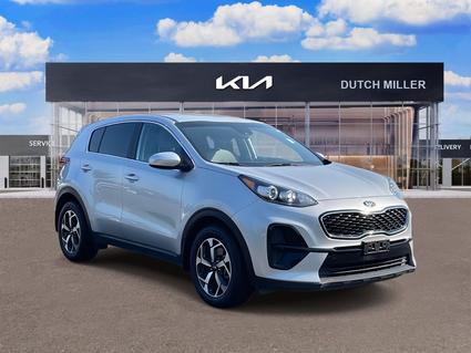 2021 Kia Sportage Charlotte NC