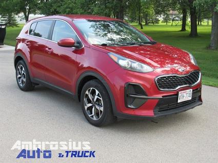 2021 Kia Sportage Appleton WI