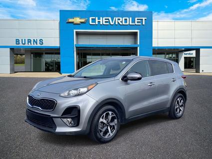 2021 Kia Sportage Gaffney SC