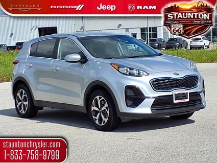 2021 Kia Sportage Staunton IL