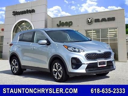 2021 Kia Sportage Staunton IL