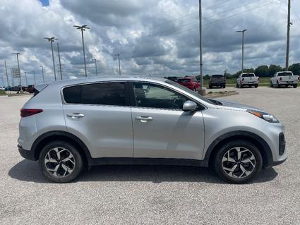 2021 Kia Sportage Staunton IL
