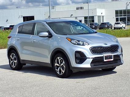 2021 Kia Sportage Staunton IL