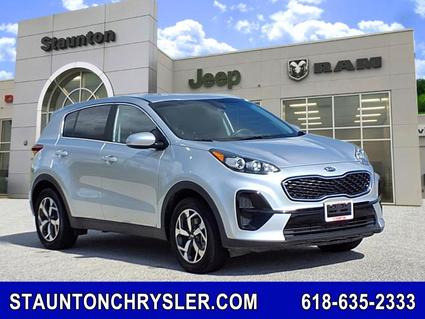 2021 Kia Sportage Staunton IL