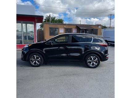 2021 Kia Sportage Eureka CA