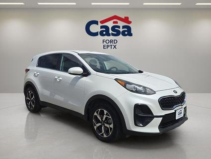 2022 Kia Sportage El Paso TX