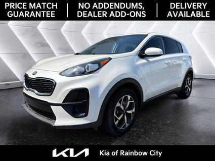 2022 Kia Sportage Rainbow City AL