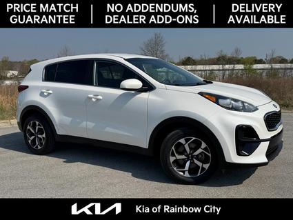 2022 Kia Sportage Rainbow City AL