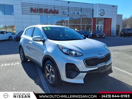 2022 Kia Sportage Bristol TN