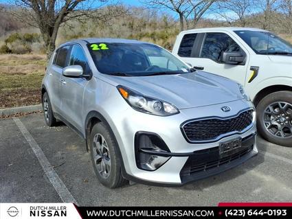 2022 Kia Sportage Bristol TN