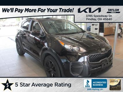 2017 Kia Sportage Findlay OH