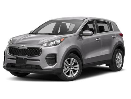 2018 Kia Sportage Pocatello ID