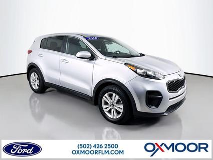 2018 Kia Sportage Louisville KY