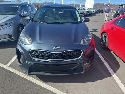 2020 Kia Sportage Johnson City TN