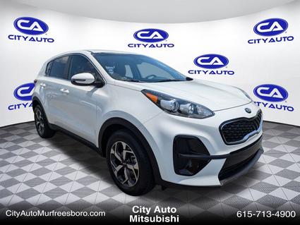 2020 Kia Sportage Murfreesboro TN
