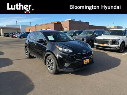2020 Kia Sportage Minneapolis MN