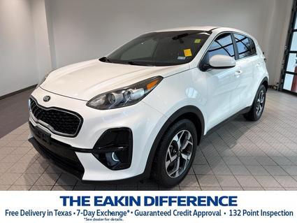 2021 Kia Sportage Lufkin TX