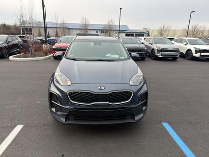 2021 Kia Sportage Bloomington IN