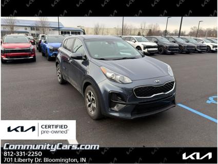 2021 Kia Sportage Bloomington IN