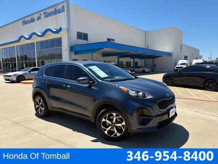 2022 Kia Sportage Tomball TX