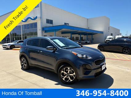 2022 Kia Sportage Tomball TX