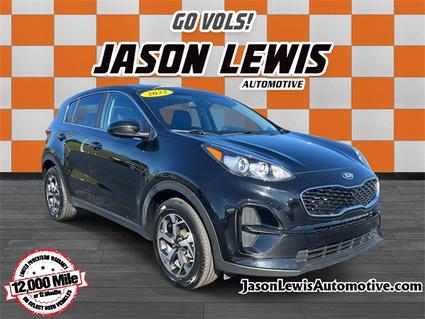 2022 Kia Sportage Sparta TN