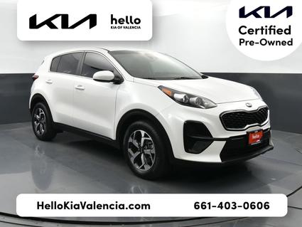 2022 Kia Sportage Valencia CA