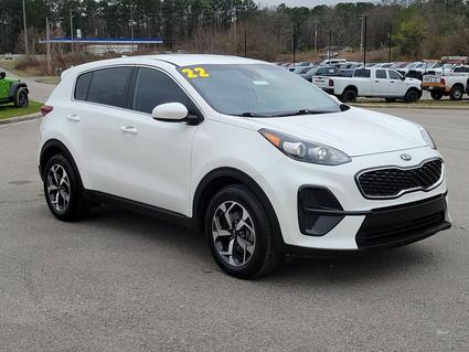 2022 Kia Sportage Cullman AL
