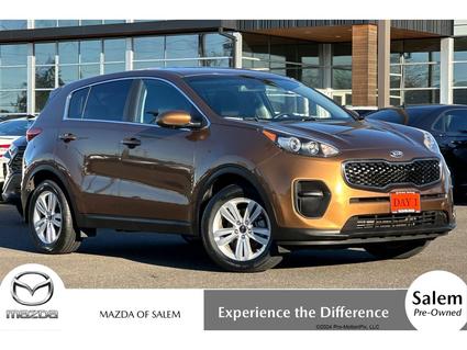 2018 Kia Sportage Salem OR
