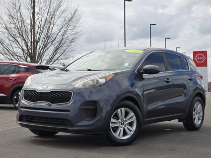 2018 Kia Sportage Hopkinsville KY
