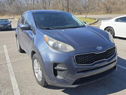 2018 Kia Sportage Hopkinsville KY